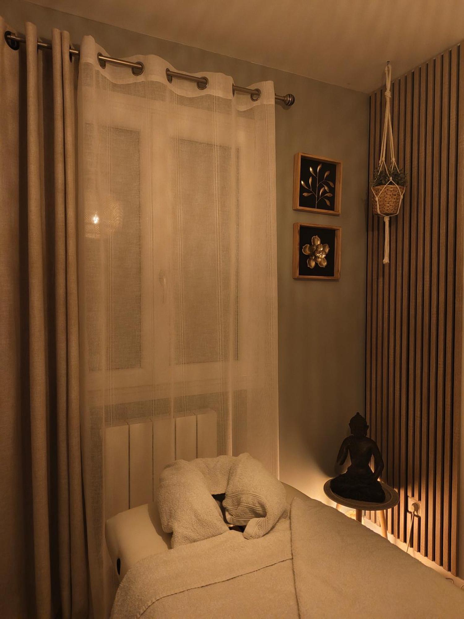 Bed and Breakfast La Chabertine Gareoult Екстер'єр фото