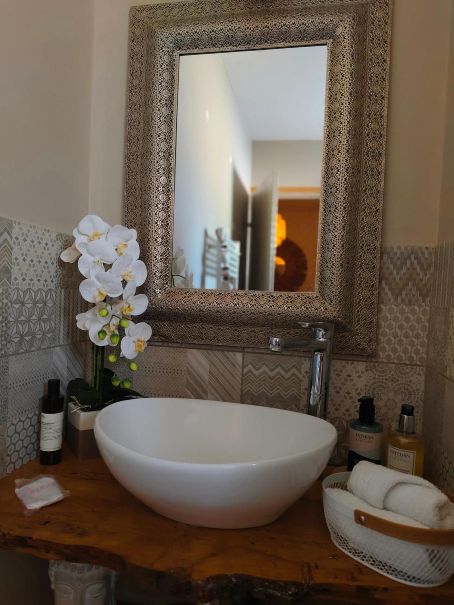 Bed and Breakfast La Chabertine Gareoult Екстер'єр фото