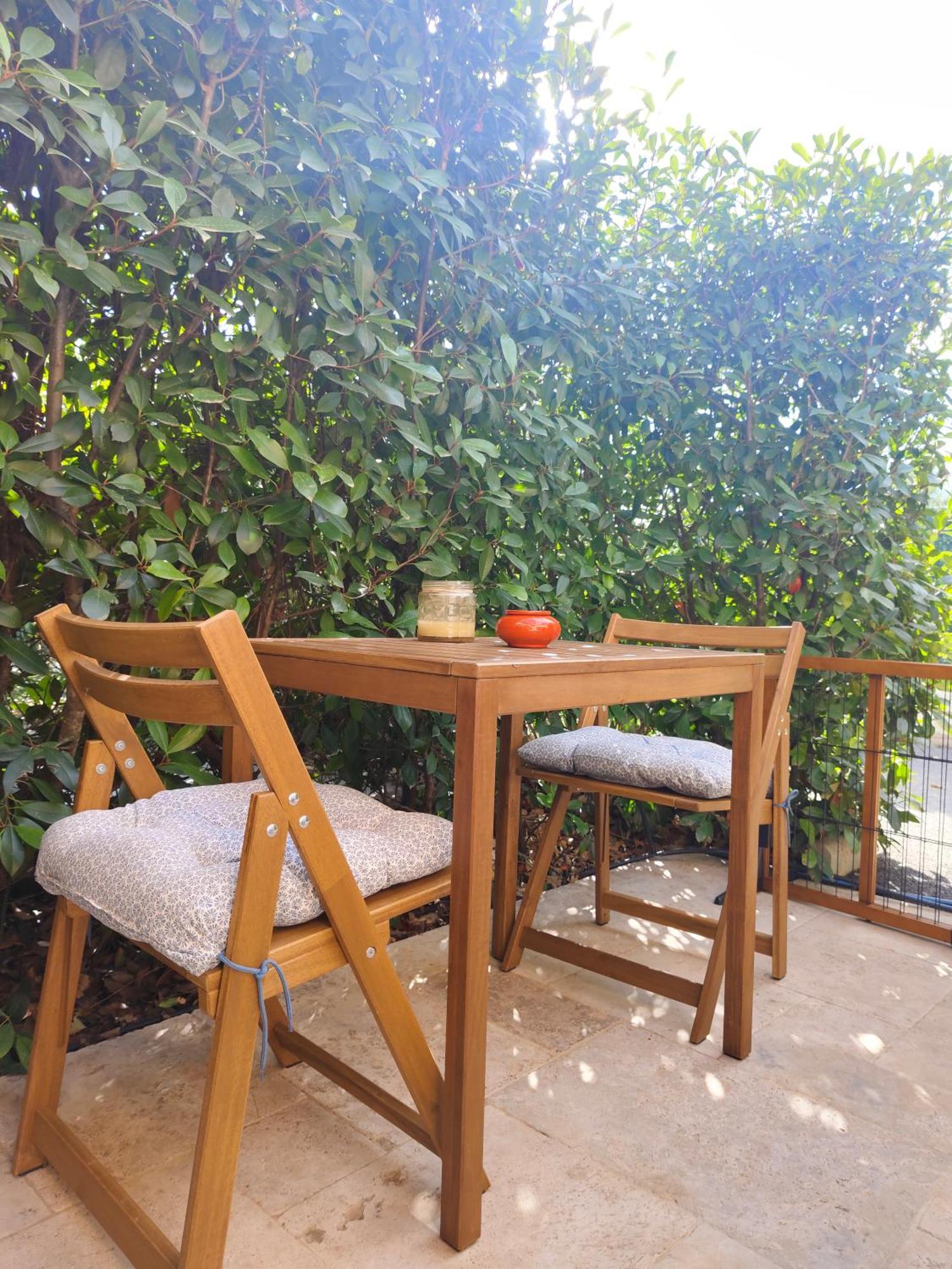 Bed and Breakfast La Chabertine Gareoult Екстер'єр фото