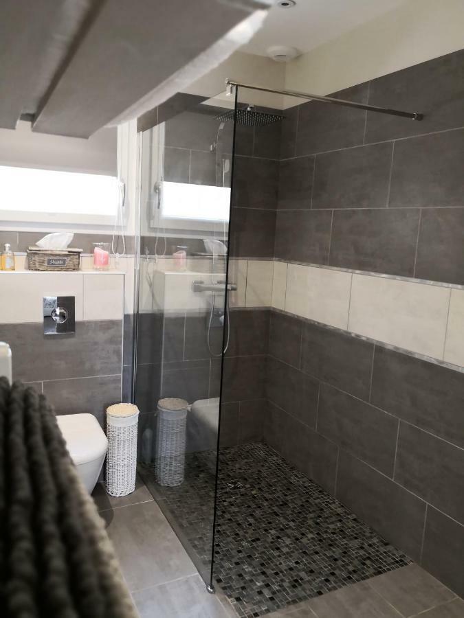 Bed and Breakfast La Chabertine Gareoult Екстер'єр фото